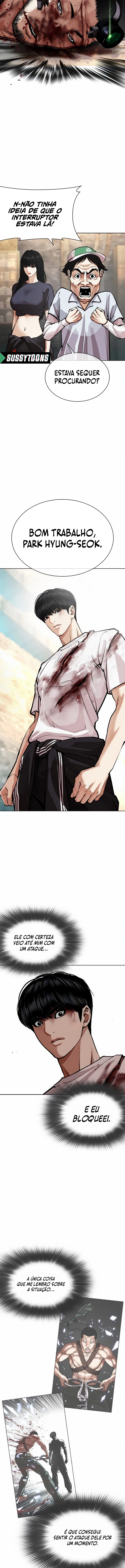 Read Lookism Português Manga Online