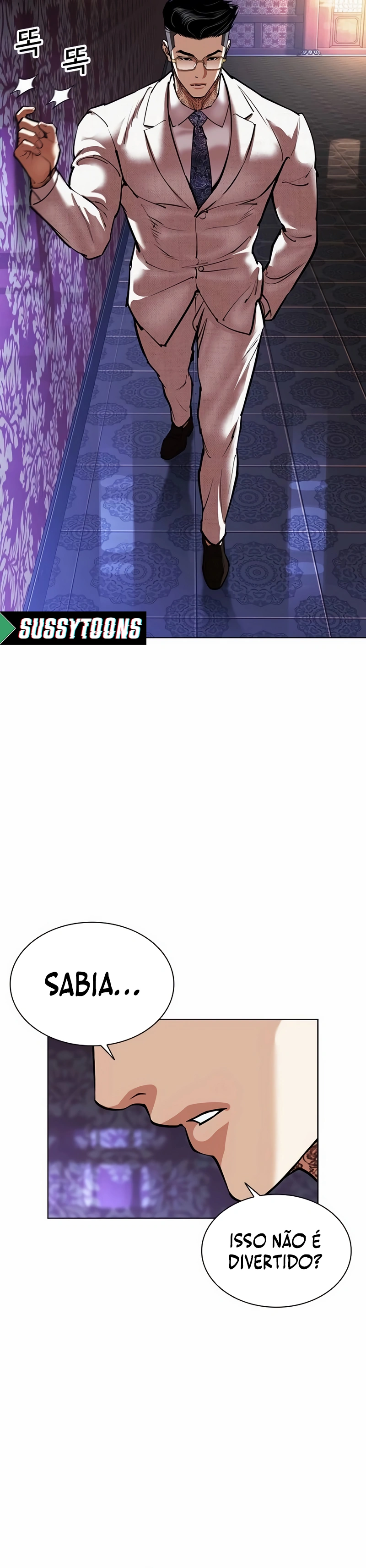 Read Lookism Português Manga Online