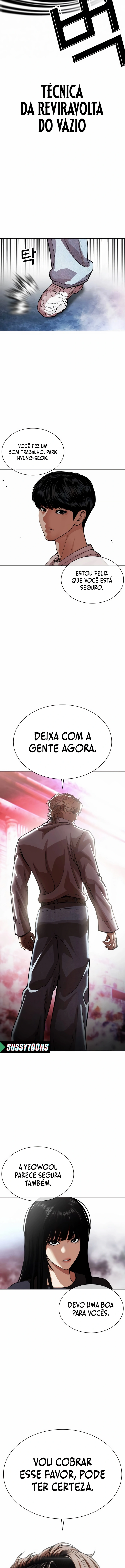 Read Lookism Português Manga Online