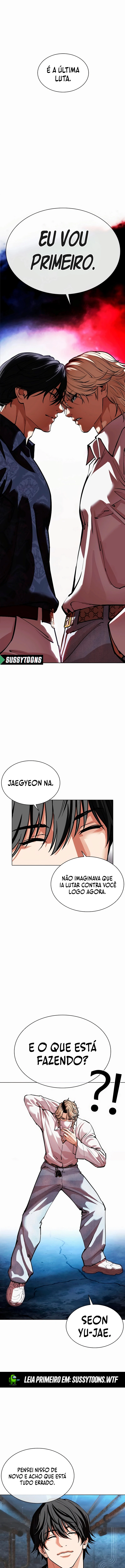 Read Lookism Português Manga Online