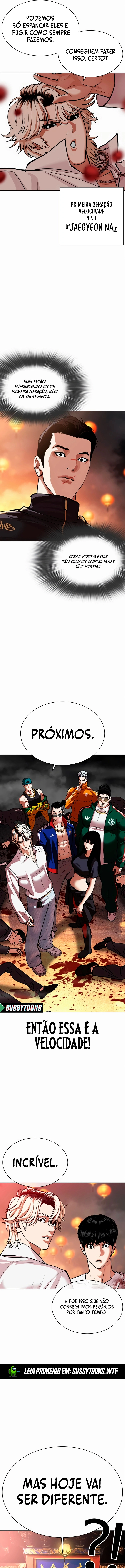 Read Lookism Português Manga Online