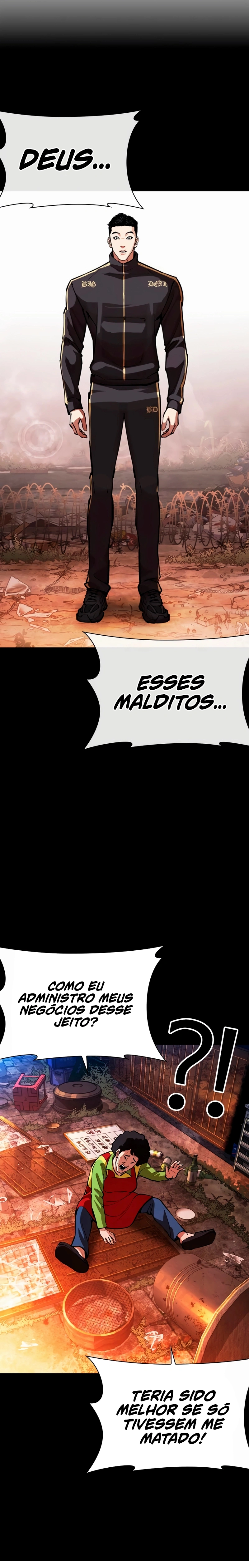 Read Lookism Português Manga Online