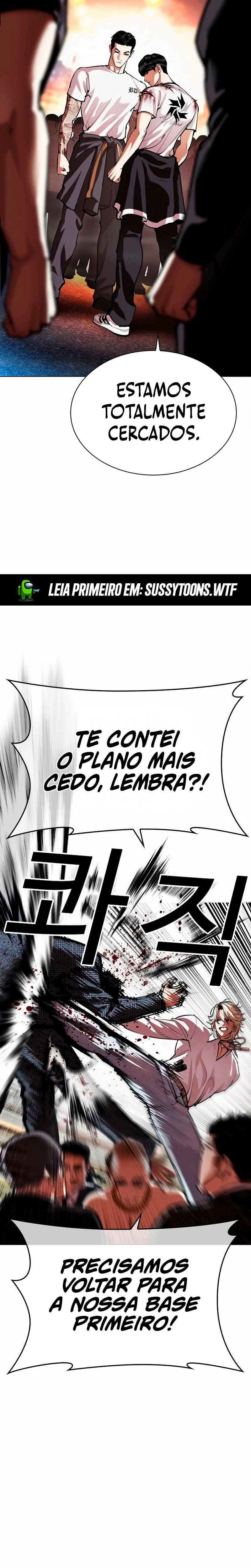 Read Lookism Português Manga Online