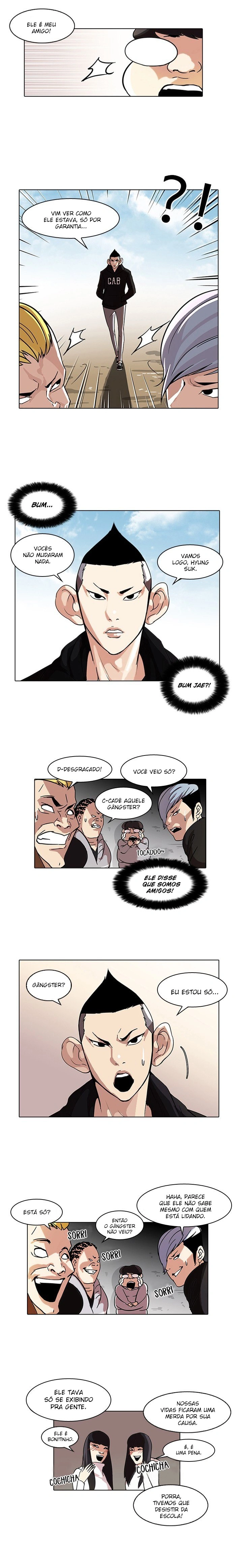 Read Lookism Português Manga Online
