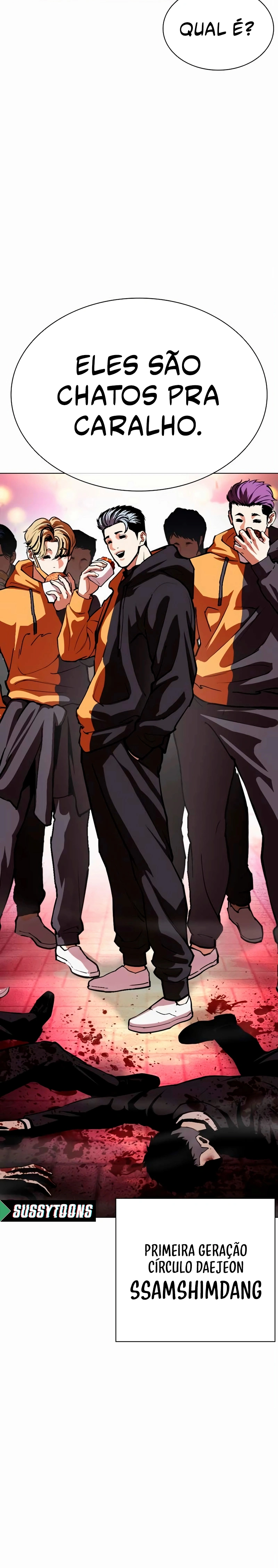 Read Lookism Português Manga Online