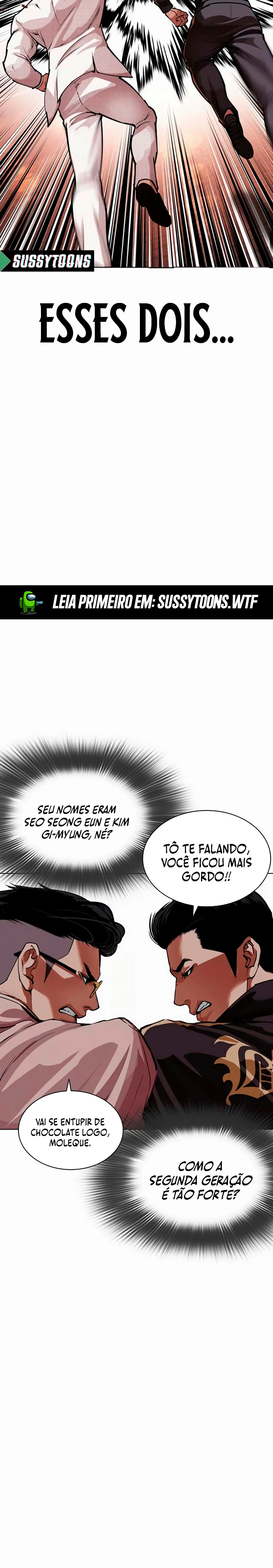 Read Lookism Português Manga Online