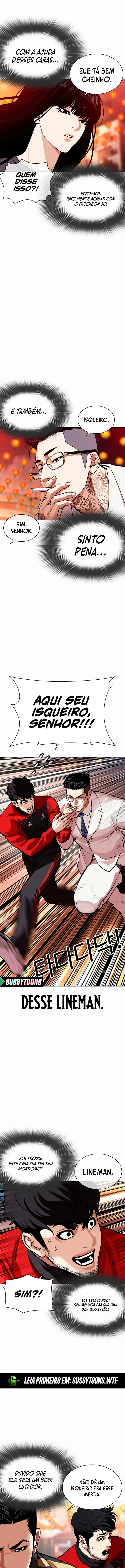 Read Lookism Português Manga Online