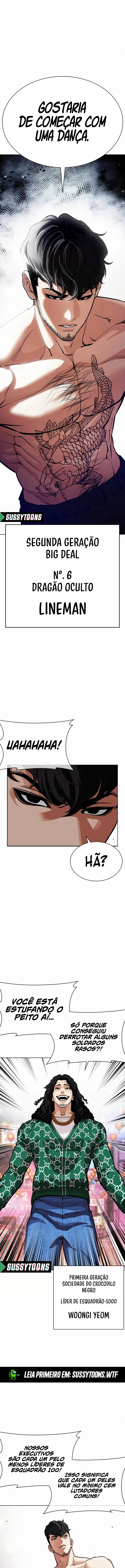 Read Lookism Português Manga Online