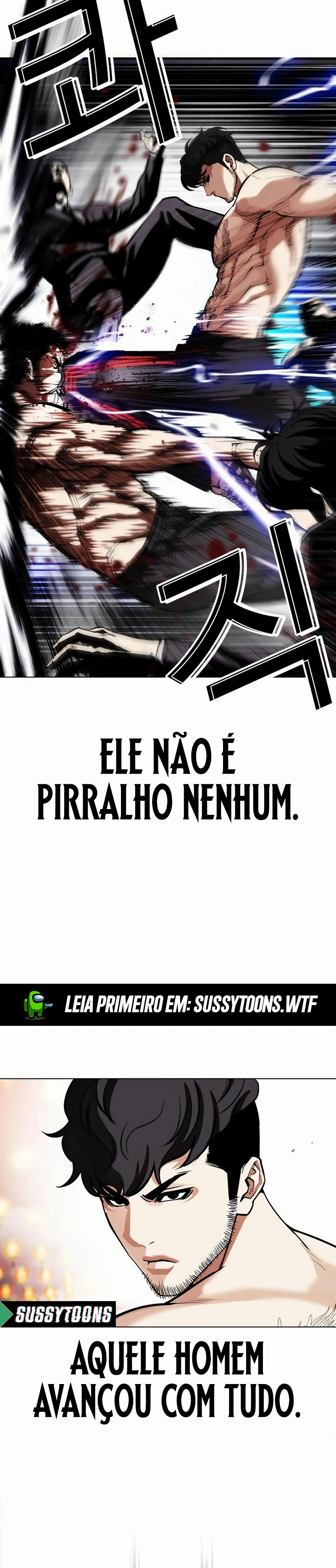 Read Lookism Português Manga Online