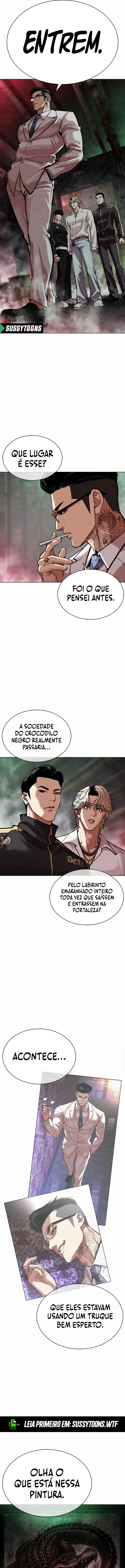 Read Lookism Português Manga Online