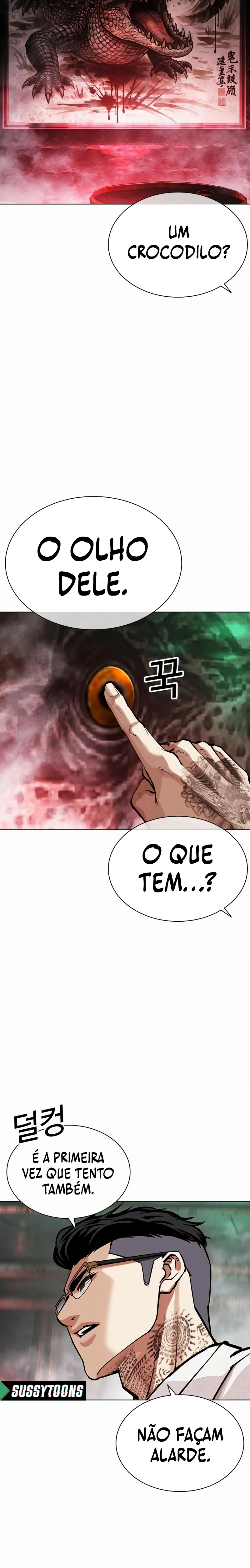 Read Lookism Português Manga Online