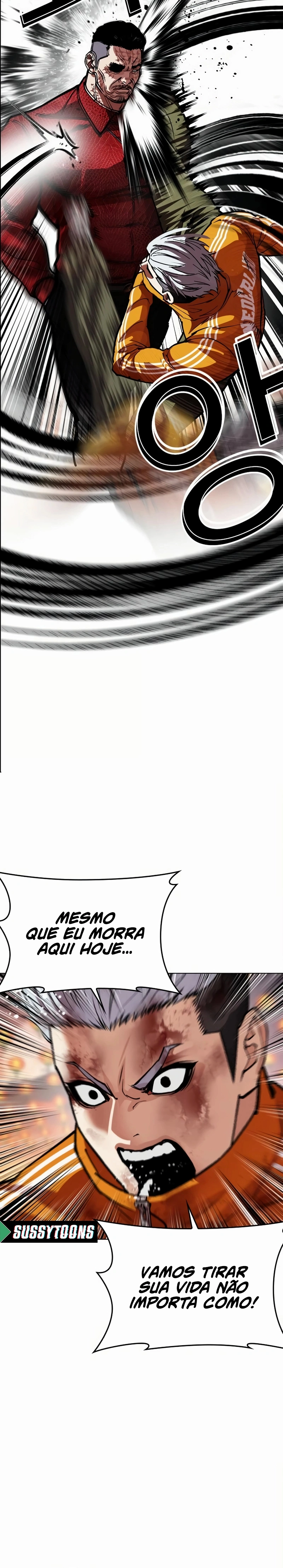 Read Lookism Português Manga Online