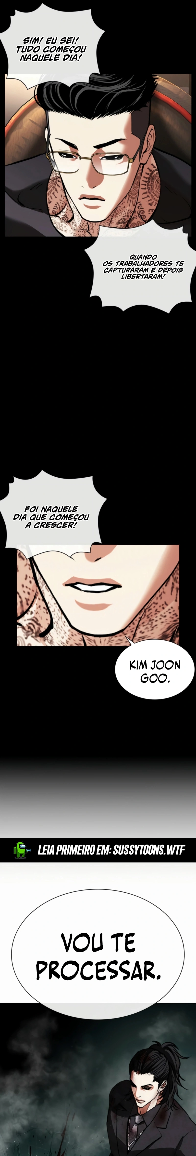 Read Lookism Português Manga Online