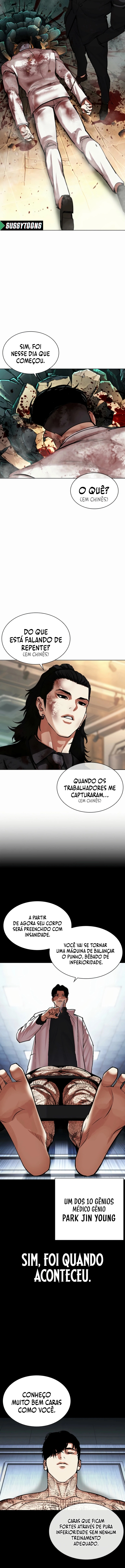 Read Lookism Português Manga Online