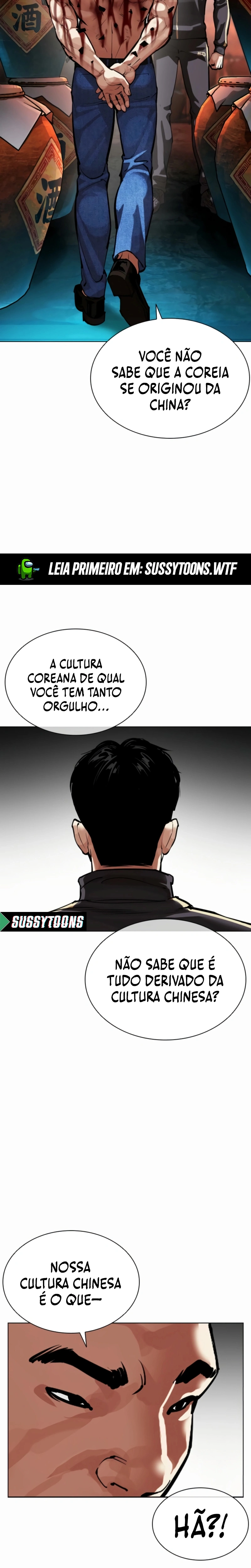 Read Lookism Português Manga Online