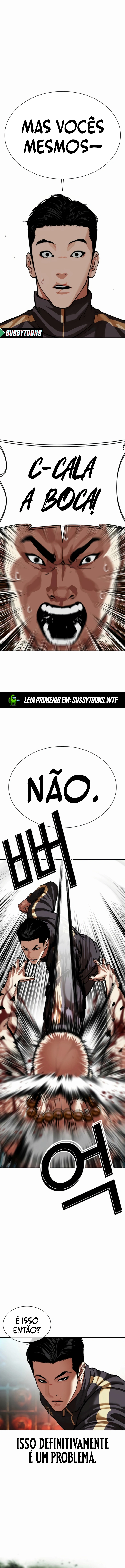 Read Lookism Português Manga Online