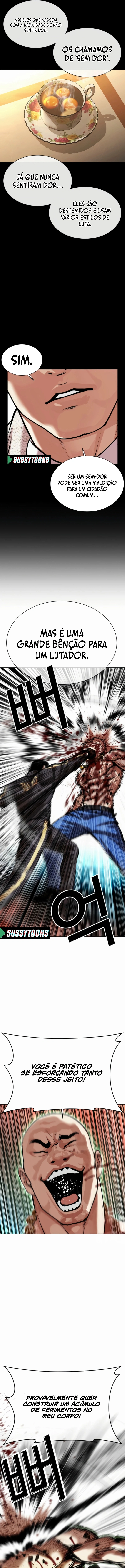 Read Lookism Português Manga Online