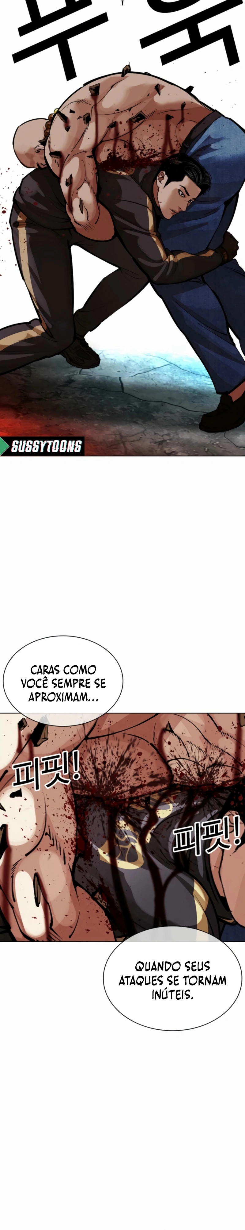Read Lookism Português Manga Online