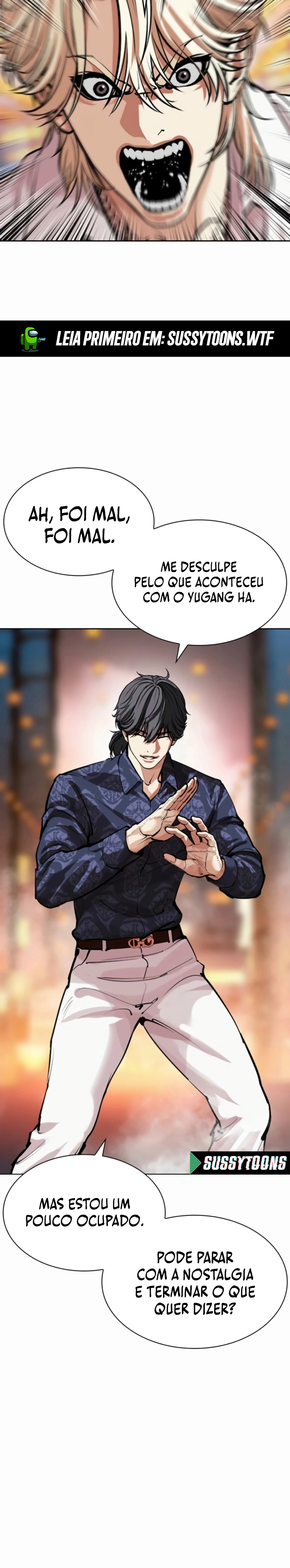 Read Lookism Português Manga Online