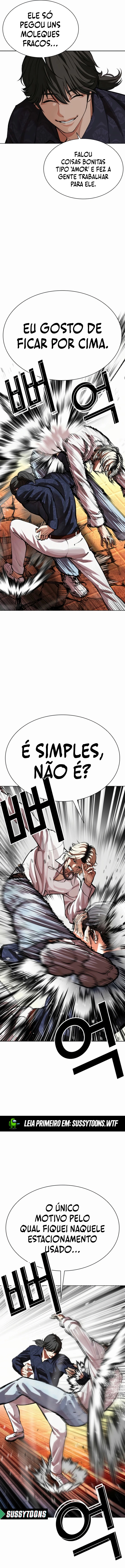 Read Lookism Português Manga Online