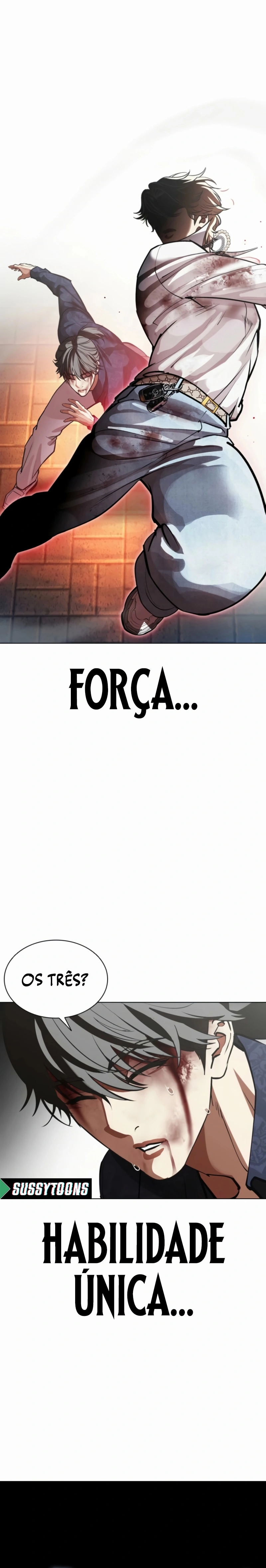 Read Lookism Português Manga Online