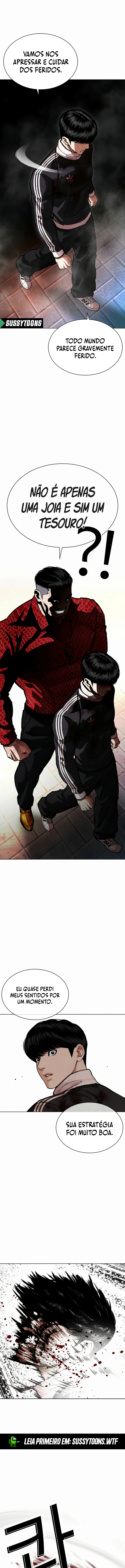 Read Lookism Português Manga Online