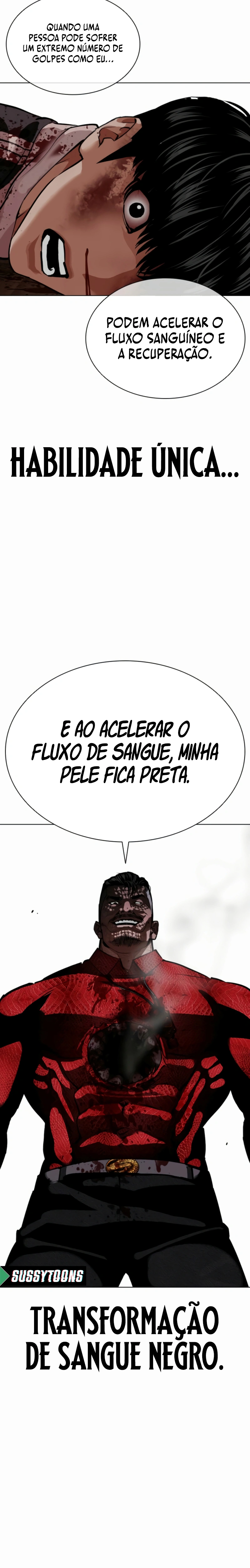 Read Lookism Português Manga Online