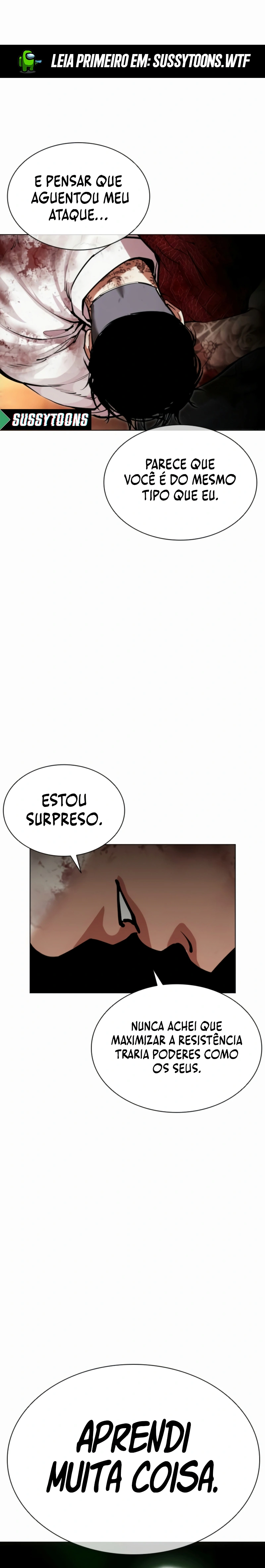 Read Lookism Português Manga Online