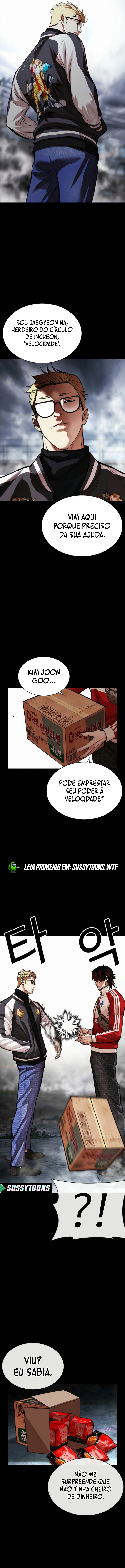 Read Lookism Português Manga Online