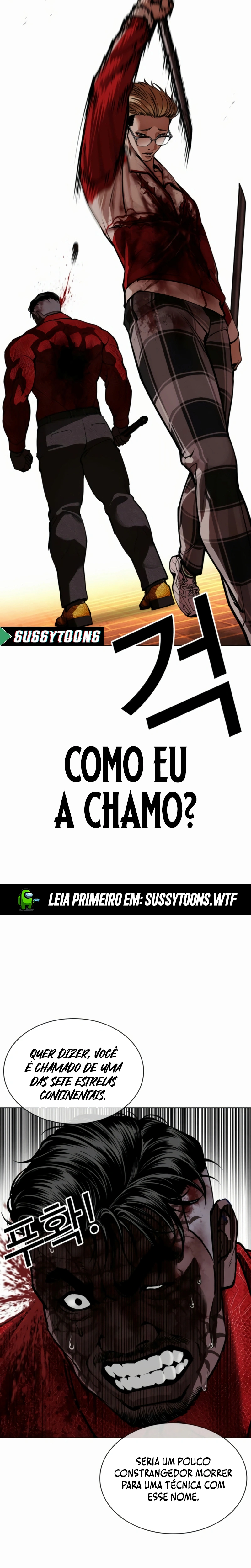 Read Lookism Português Manga Online
