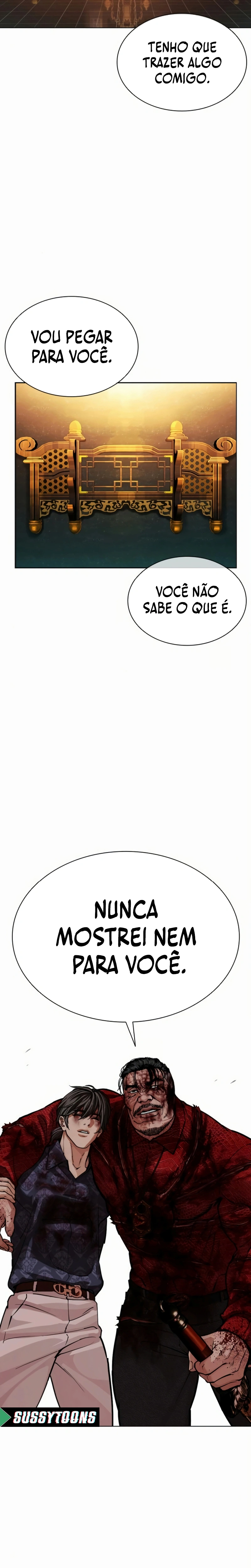 Read Lookism Português Manga Online