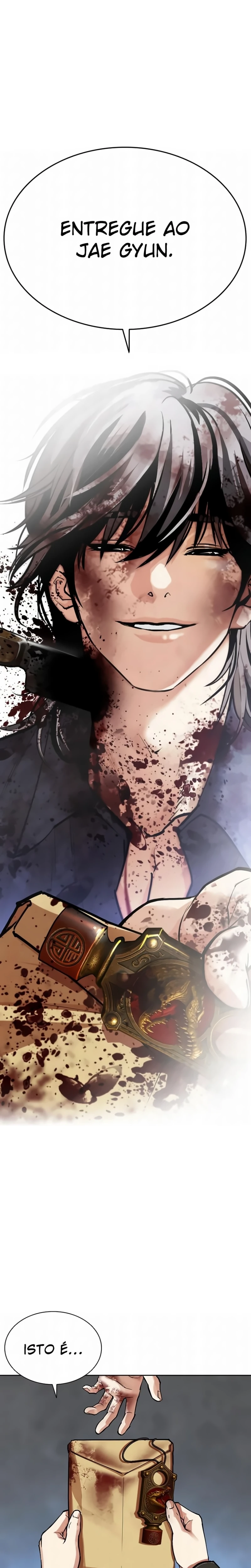 Read Lookism Português Manga Online