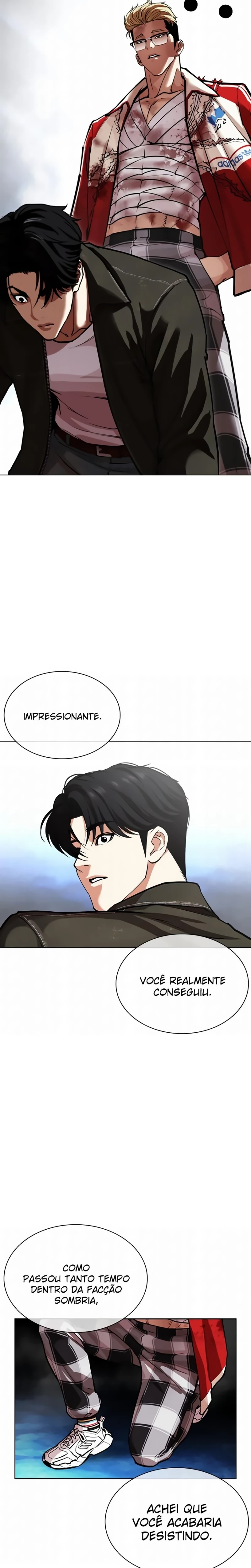 Read Lookism Português Manga Online