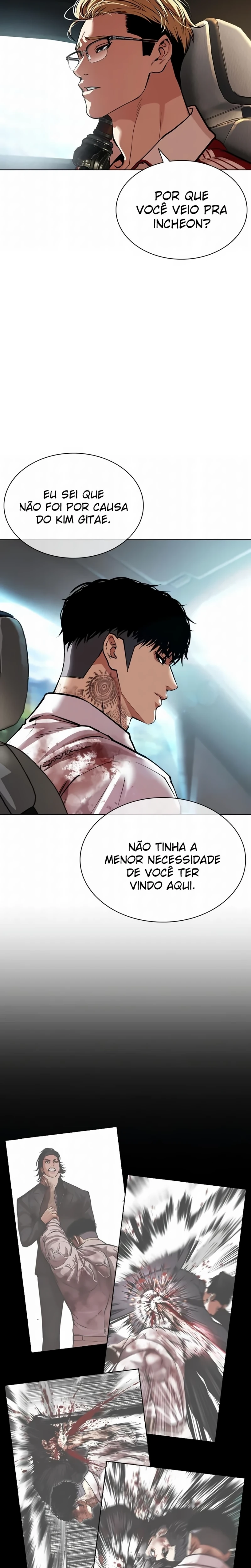 Read Lookism Português Manga Online