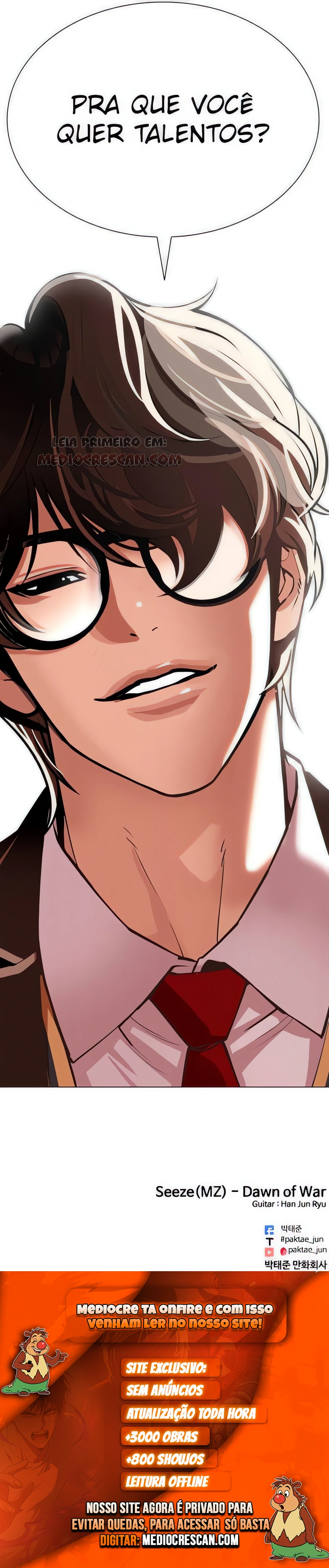 Read Lookism Português Manga Online