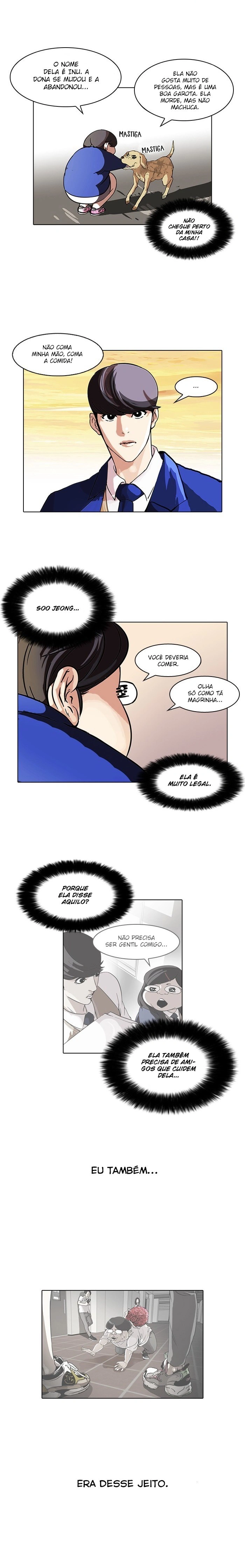 Read Lookism Português Manga Online