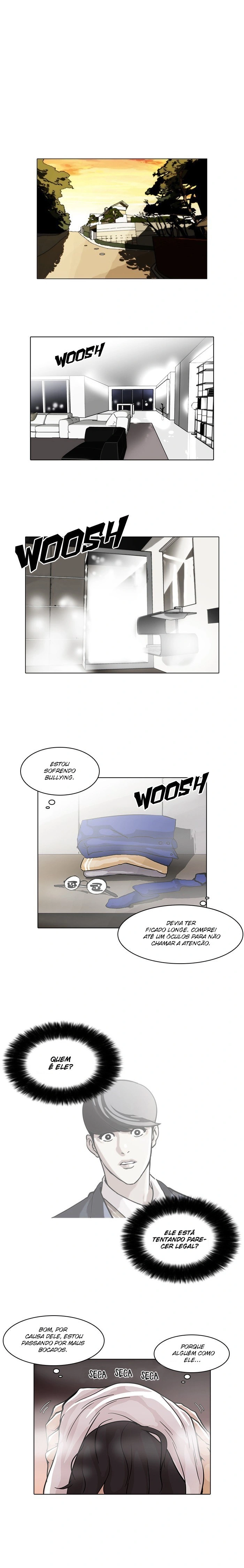 Read Lookism Português Manga Online