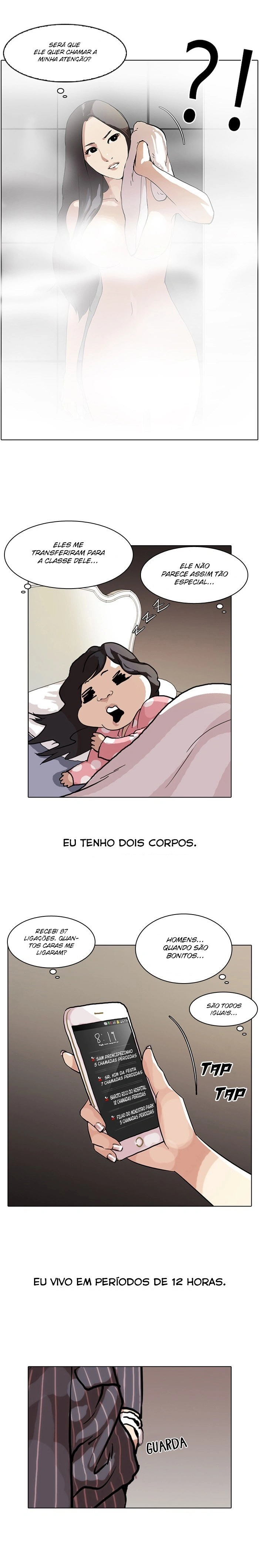 Read Lookism Português Manga Online