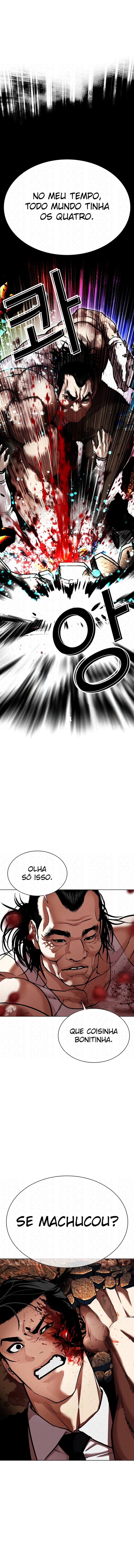 Read Lookism Português Manga Online