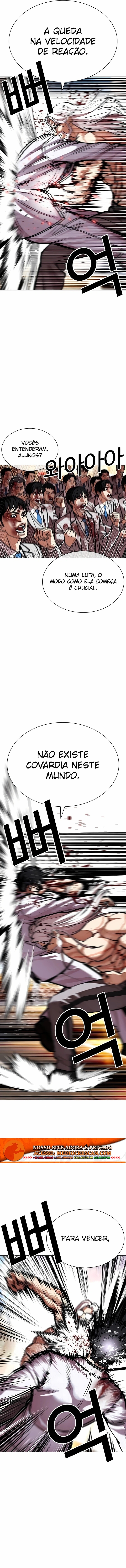 Read Lookism Português Manga Online