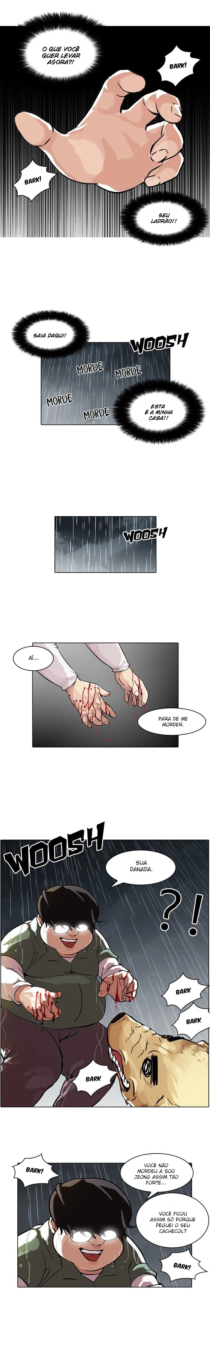 Read Lookism Português Manga Online
