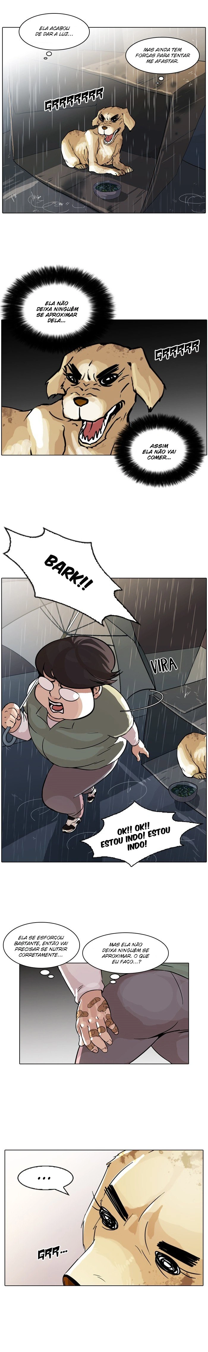 Read Lookism Português Manga Online