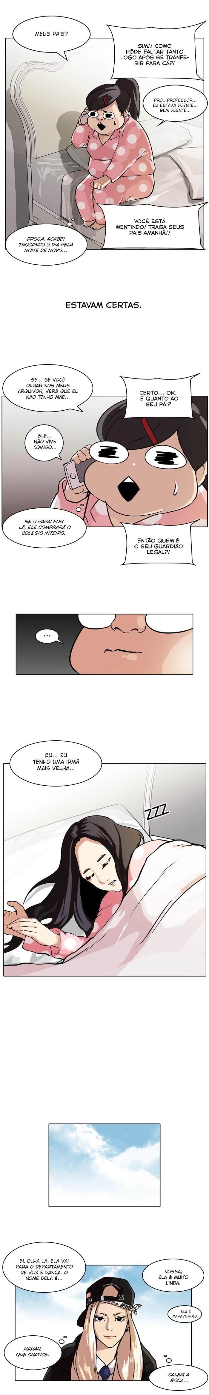 Read Lookism Português Manga Online
