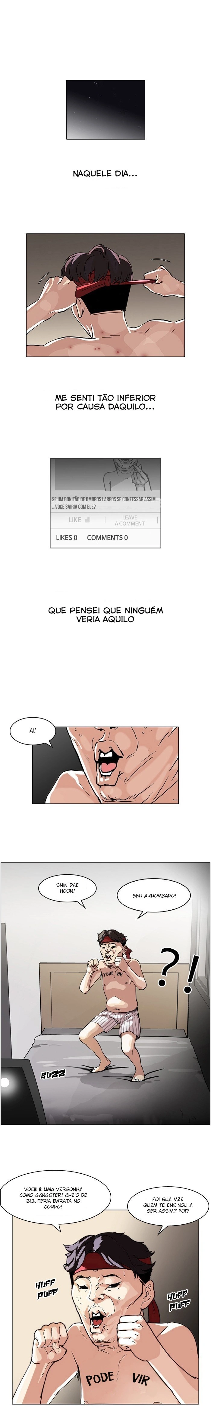 Read Lookism Português Manga Online