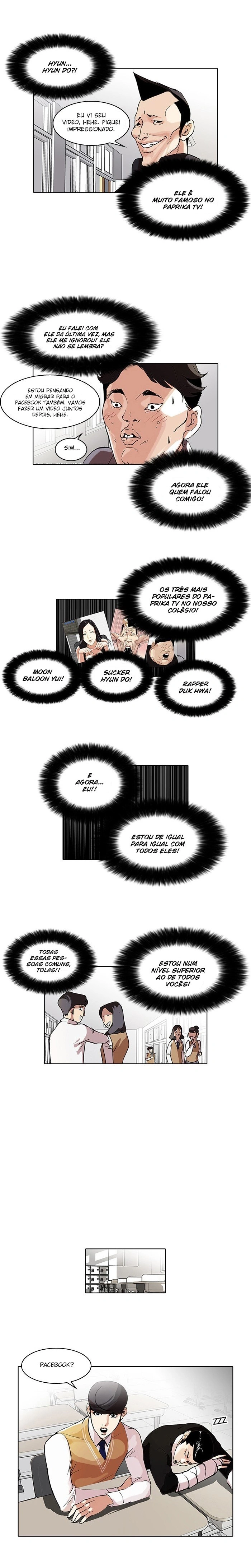 Read Lookism Português Manga Online