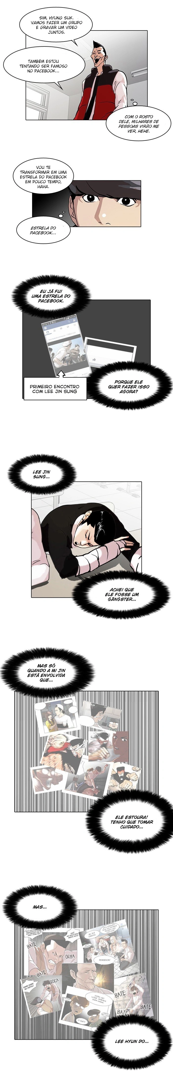 Read Lookism Português Manga Online