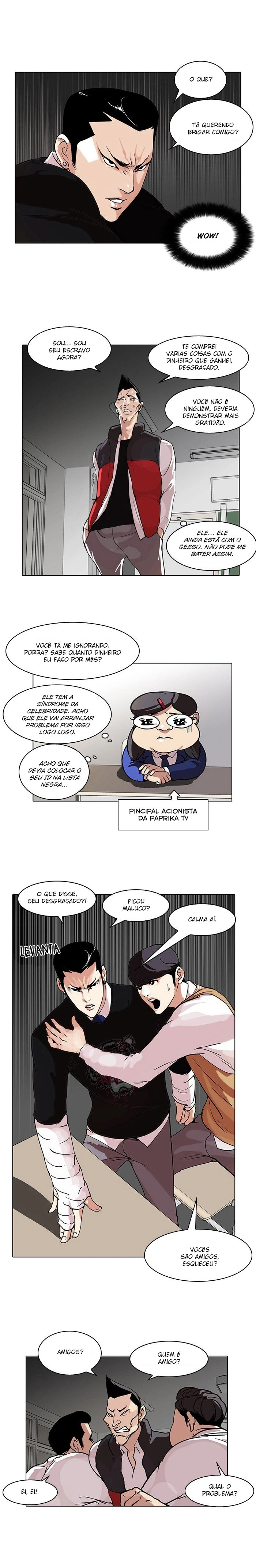 Read Lookism Português Manga Online