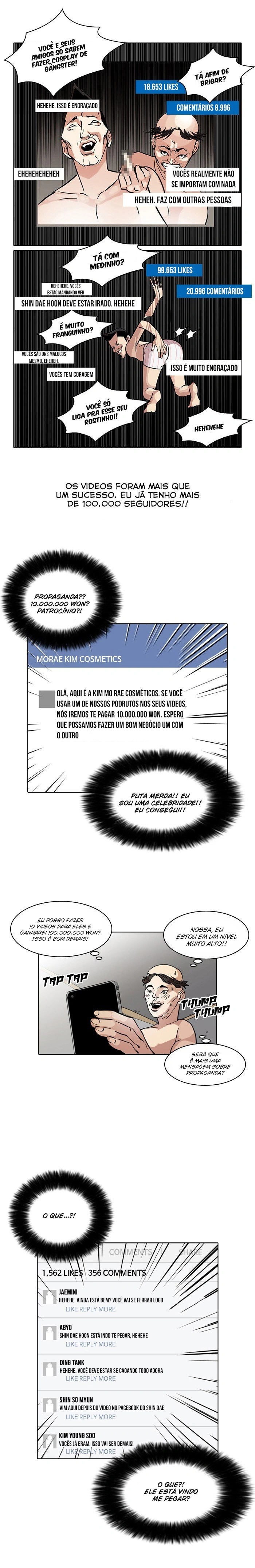 Read Lookism Português Manga Online