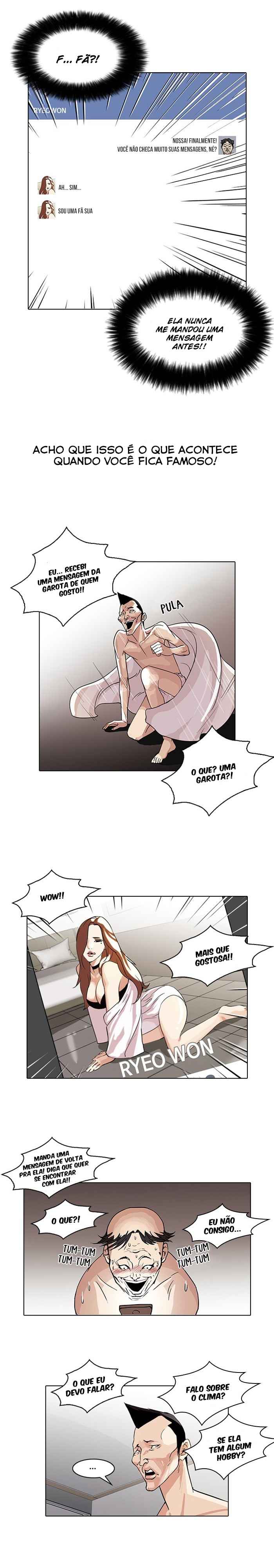 Read Lookism Português Manga Online