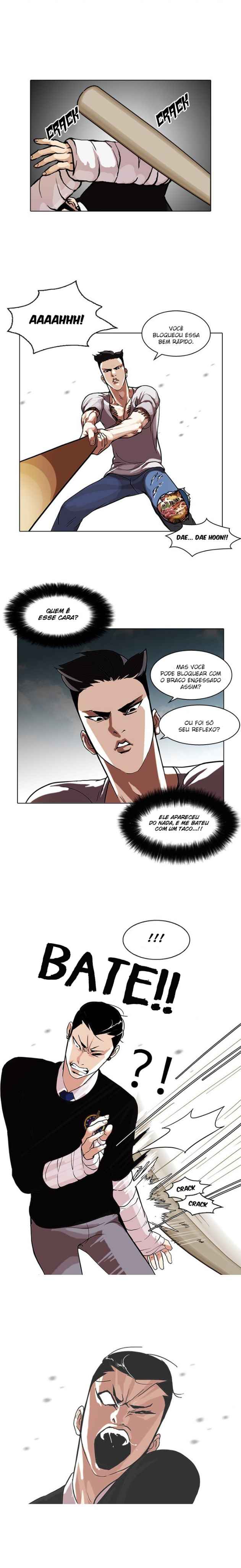 Read Lookism Português Manga Online